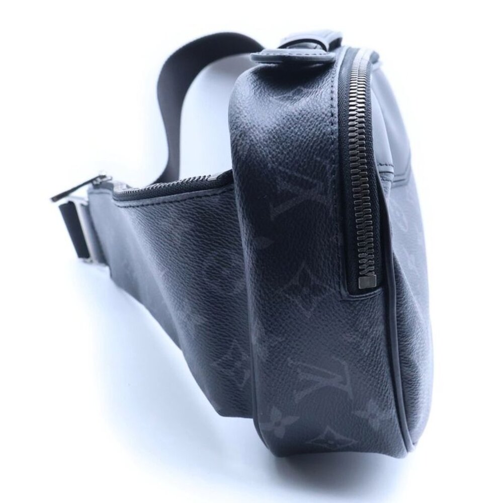 Louis Vuitton Monogram Eclipse Bum Bag Mini Black… - image 3